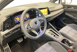 Valkoinen Volkswagen GOLF 2021 kuva 7.