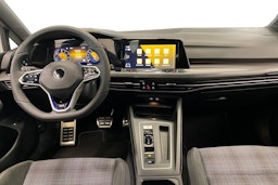 Valkoinen Volkswagen GOLF 2021 kuva 9.