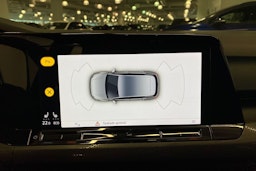 Valkoinen Volkswagen GOLF 2021 kuva 25.