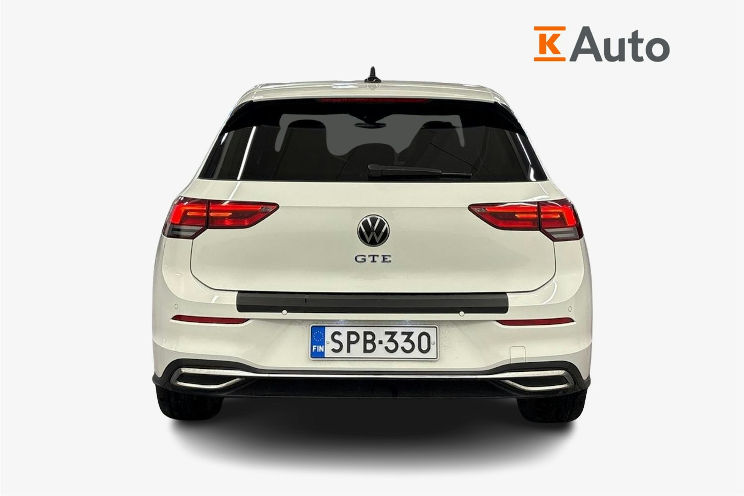 valkoinen Volkswagen Golf 2021 kuva 3.