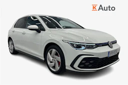 valkoinen Volkswagen Golf 2021 kuva 1.