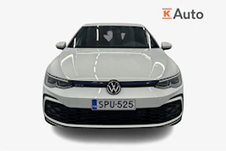 valkoinen Volkswagen Golf 2021 kuva 4.