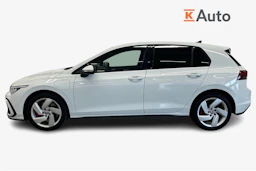 valkoinen Volkswagen Golf 2021 kuva 5.