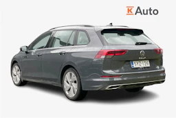 Harmaa Volkswagen GOLF 2021 kuva 2.