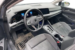 Harmaa Volkswagen GOLF 2021 kuva 3.