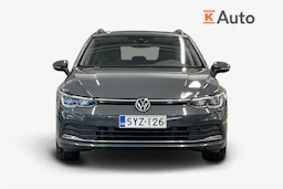 Harmaa Volkswagen GOLF 2021 kuva 4.