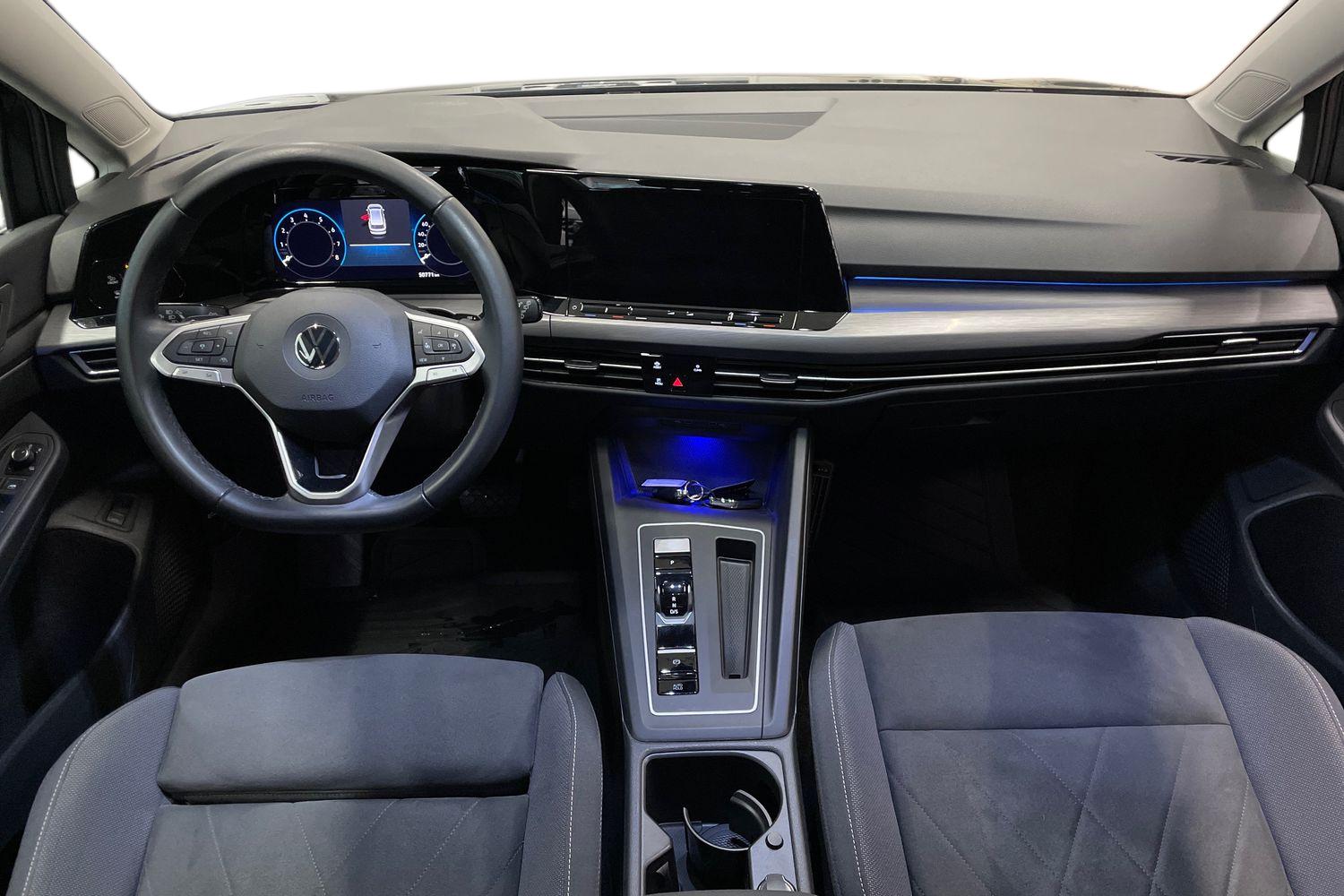 Volkswagen Golf 2021, kuva 7/23