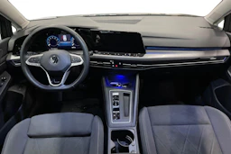 Harmaa Volkswagen GOLF 2021 kuva 7.