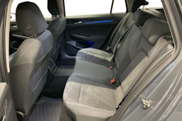 Harmaa Volkswagen GOLF 2021 kuva 8.