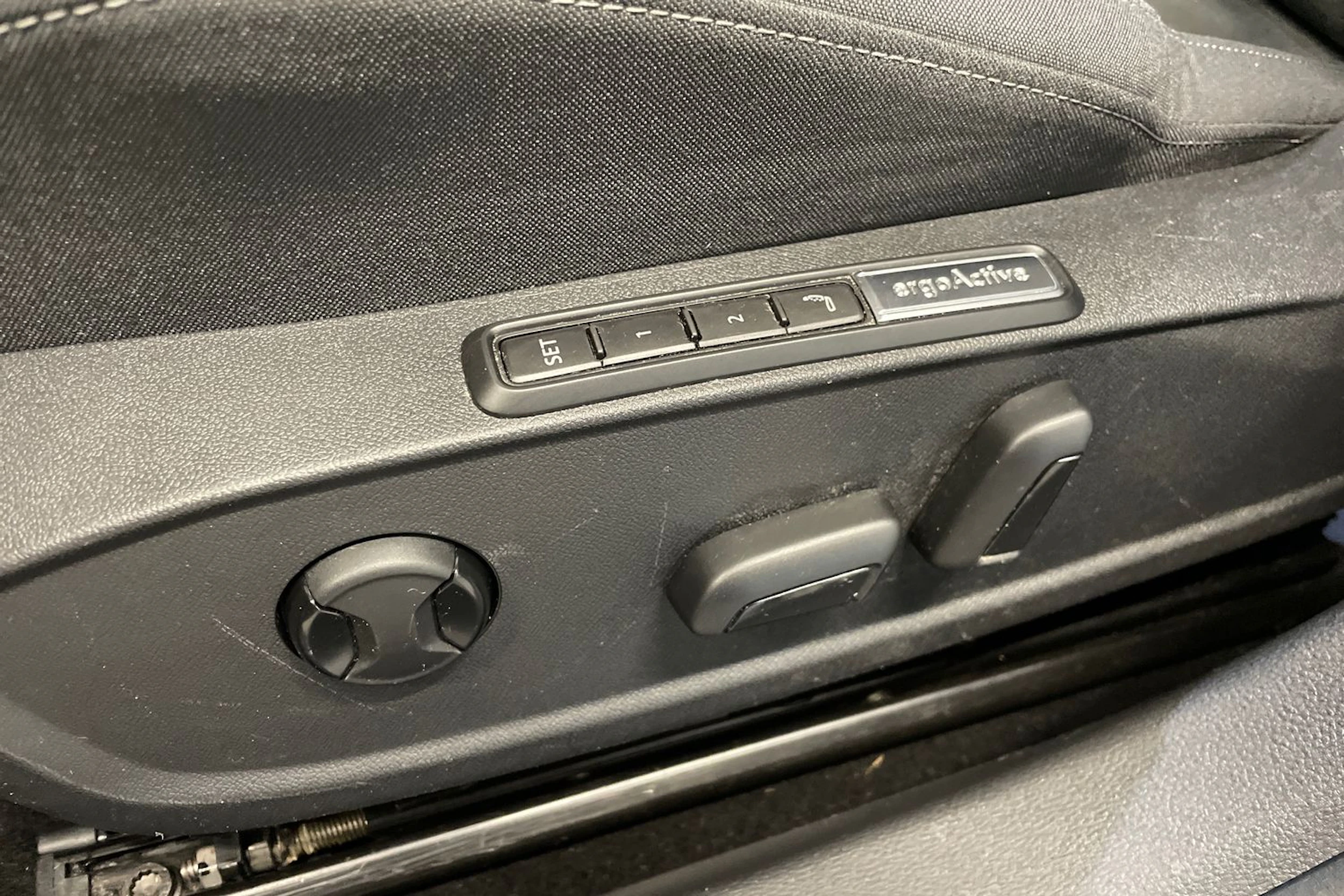 Harmaa Volkswagen GOLF 2021 kuva 11.