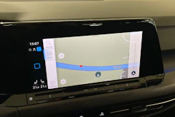 Harmaa Volkswagen GOLF 2021 kuva 17.