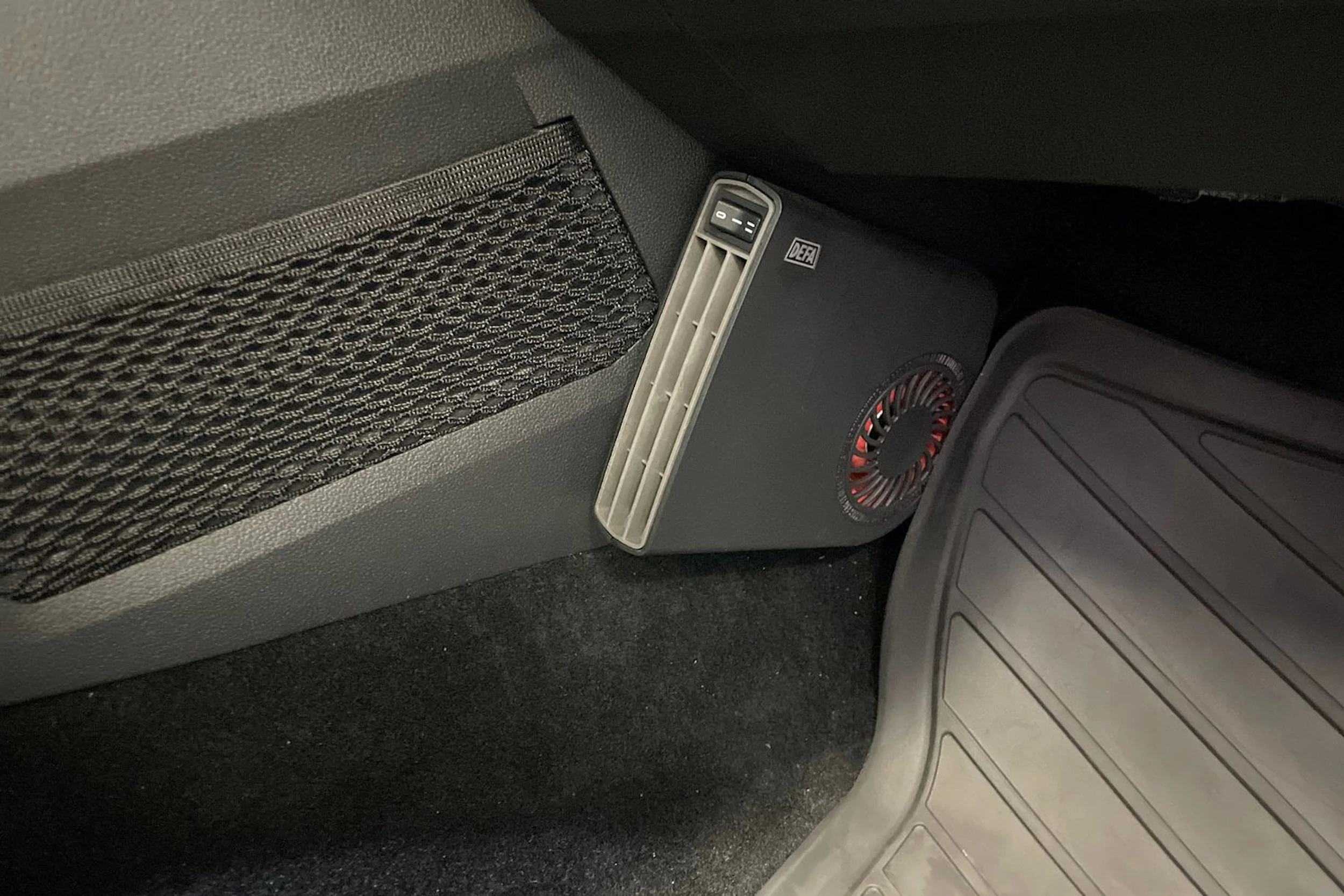 Harmaa Volkswagen GOLF 2021 kuva 23.