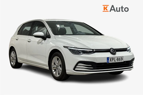 Volkswagen Golf 1,0 eTSI 81 kW (MHEV) DSG-automaatti