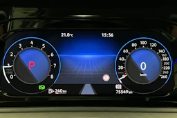 valkoinen Volkswagen Golf 2021 kuva 17.