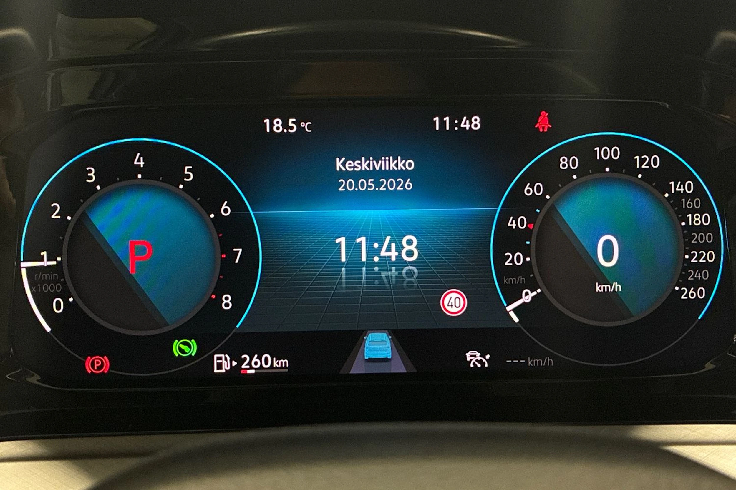valkoinen Volkswagen Golf 2021 kuva 16.