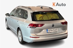 hopea Volkswagen Golf 2021 kuva 2.