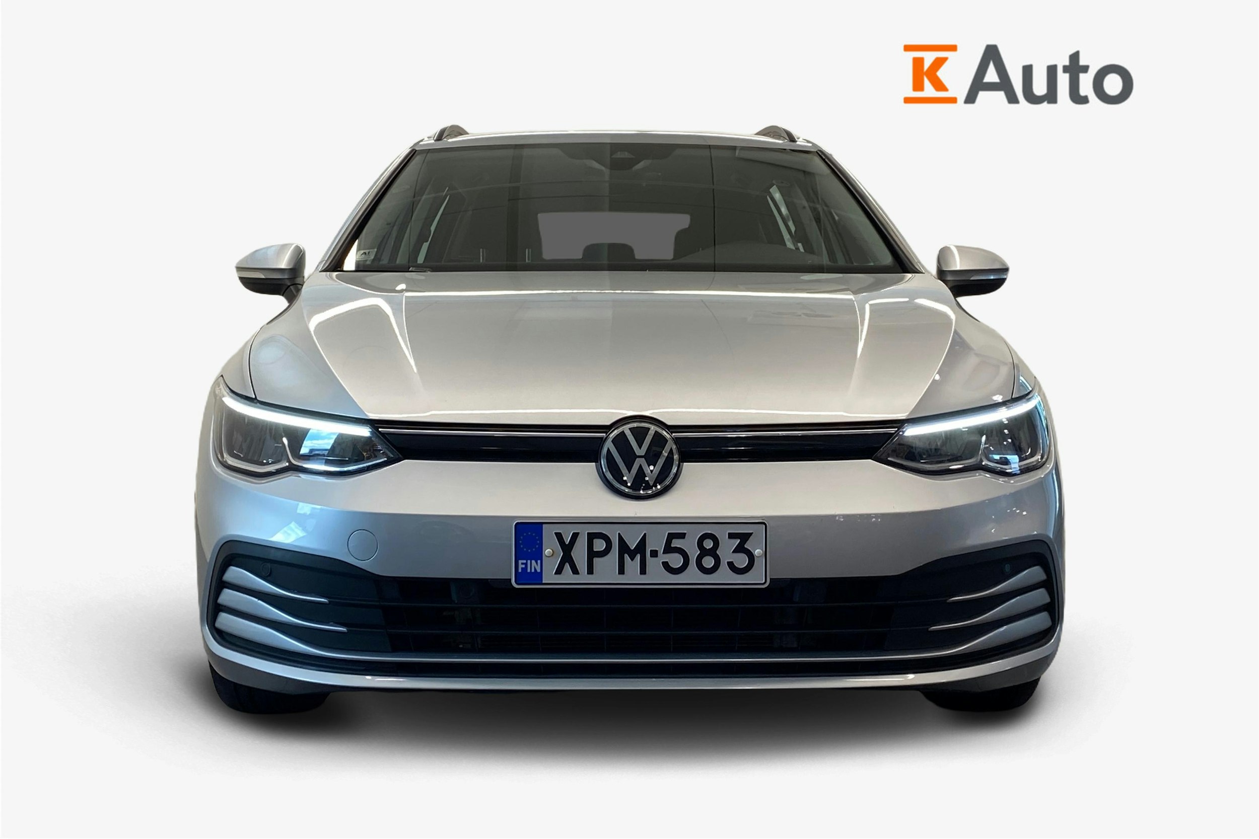 hopea Volkswagen Golf 2021 kuva 5.