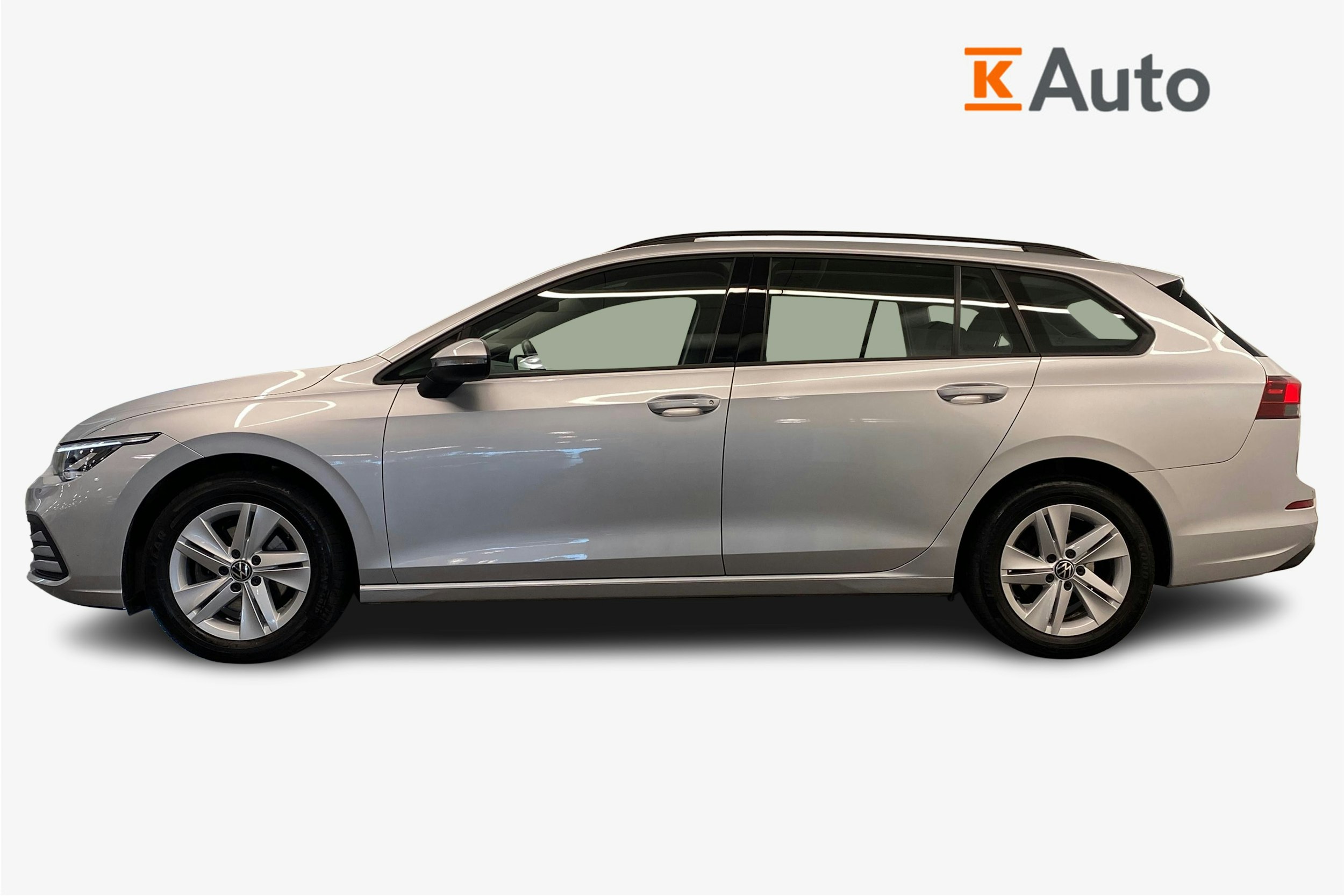 hopea Volkswagen Golf 2021 kuva 6.