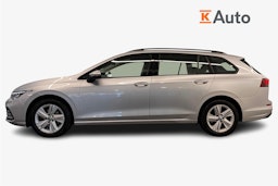 hopea Volkswagen Golf 2021 kuva 6.