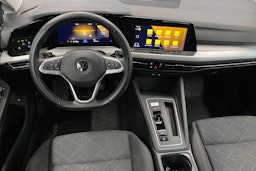 hopea Volkswagen Golf 2021 kuva 9.