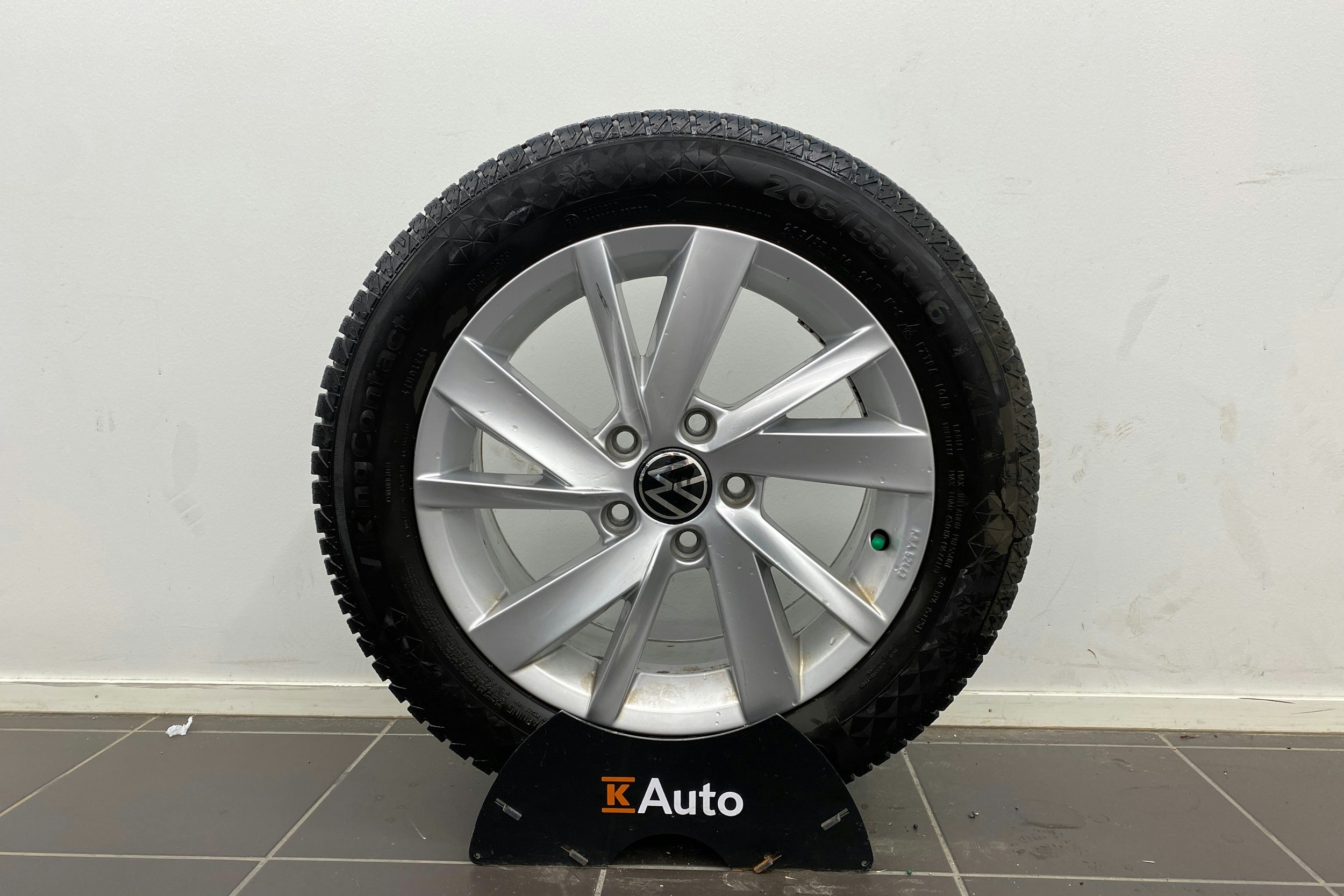 hopea Volkswagen Golf 2021 kuva 13.