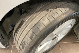 hopea Volkswagen Golf 2021 kuva 14.
