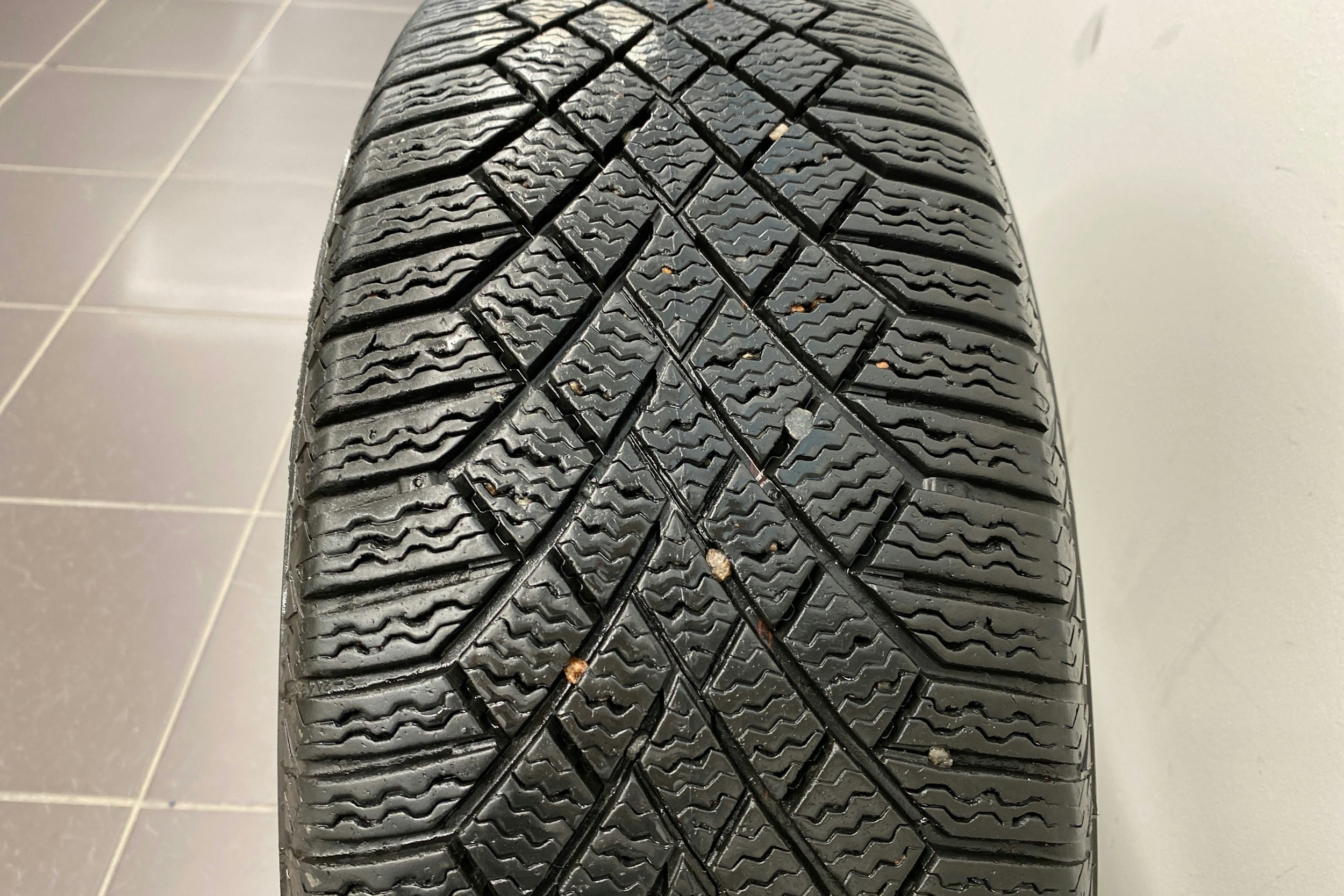 hopea Volkswagen Golf 2021 kuva 15.