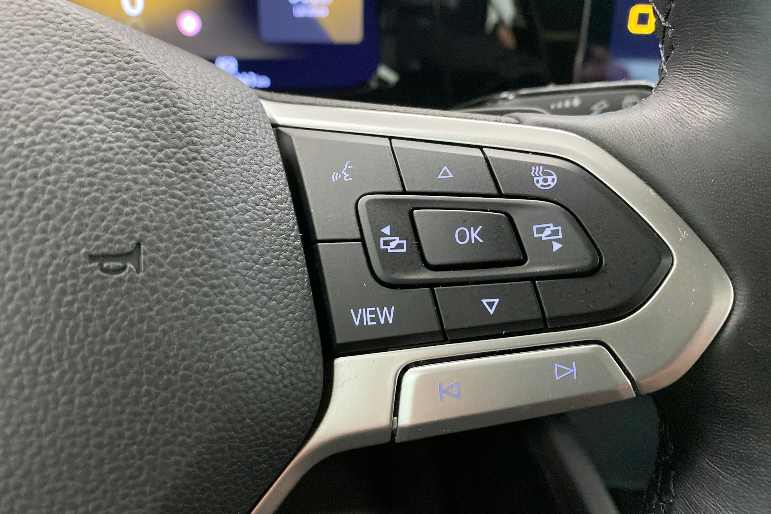 hopea Volkswagen Golf 2021 kuva 18.