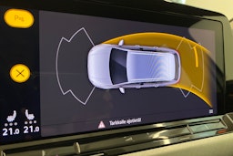 hopea Volkswagen Golf 2021 kuva 21.
