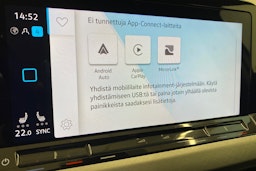 hopea Volkswagen Golf 2021 kuva 22.