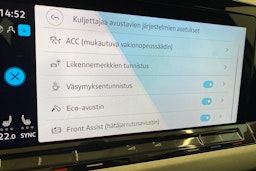 hopea Volkswagen Golf 2021 kuva 24.
