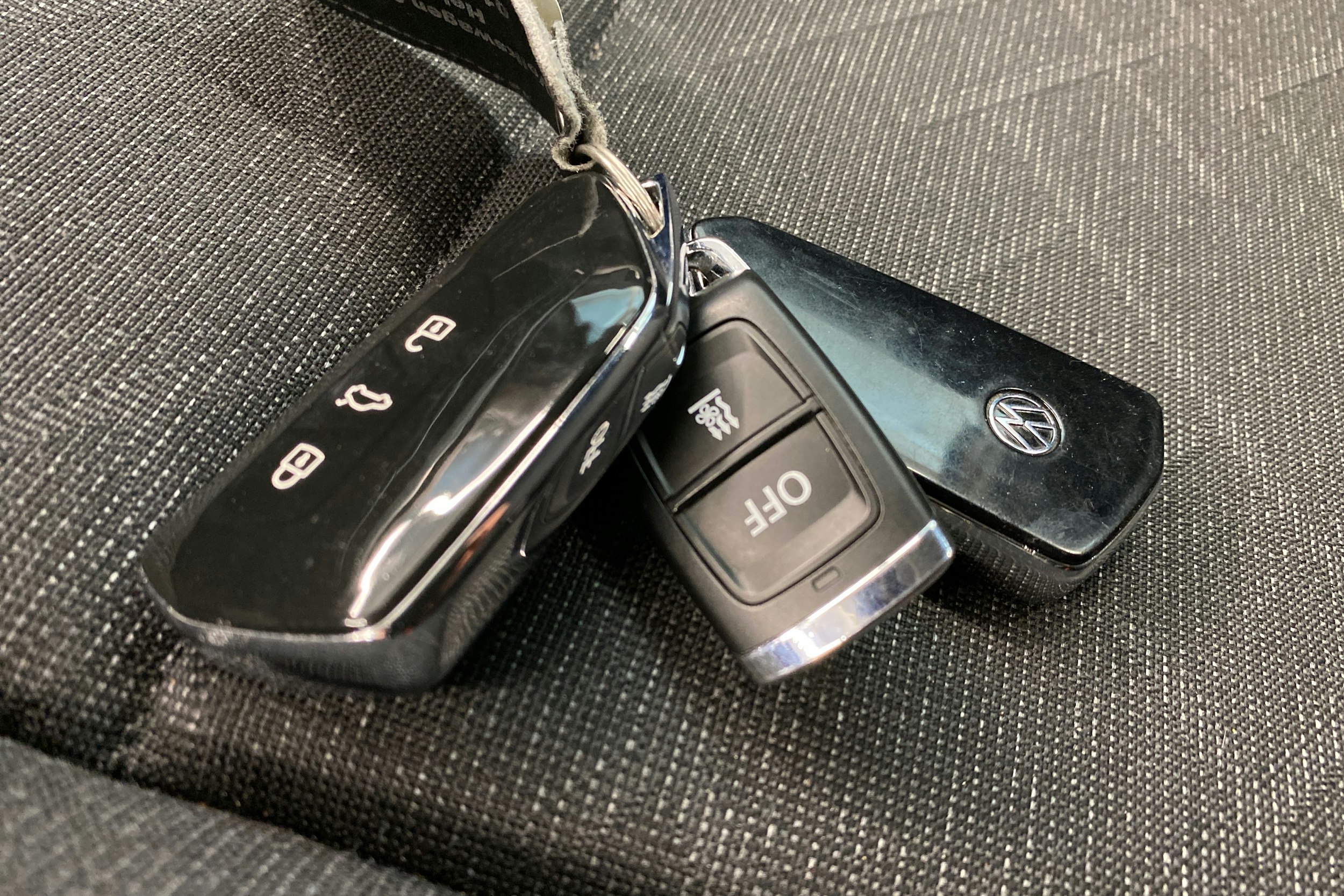 hopea Volkswagen Golf 2021 kuva 26.