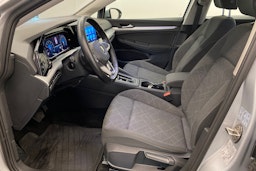 hopea Volkswagen Golf 2021 kuva 28.