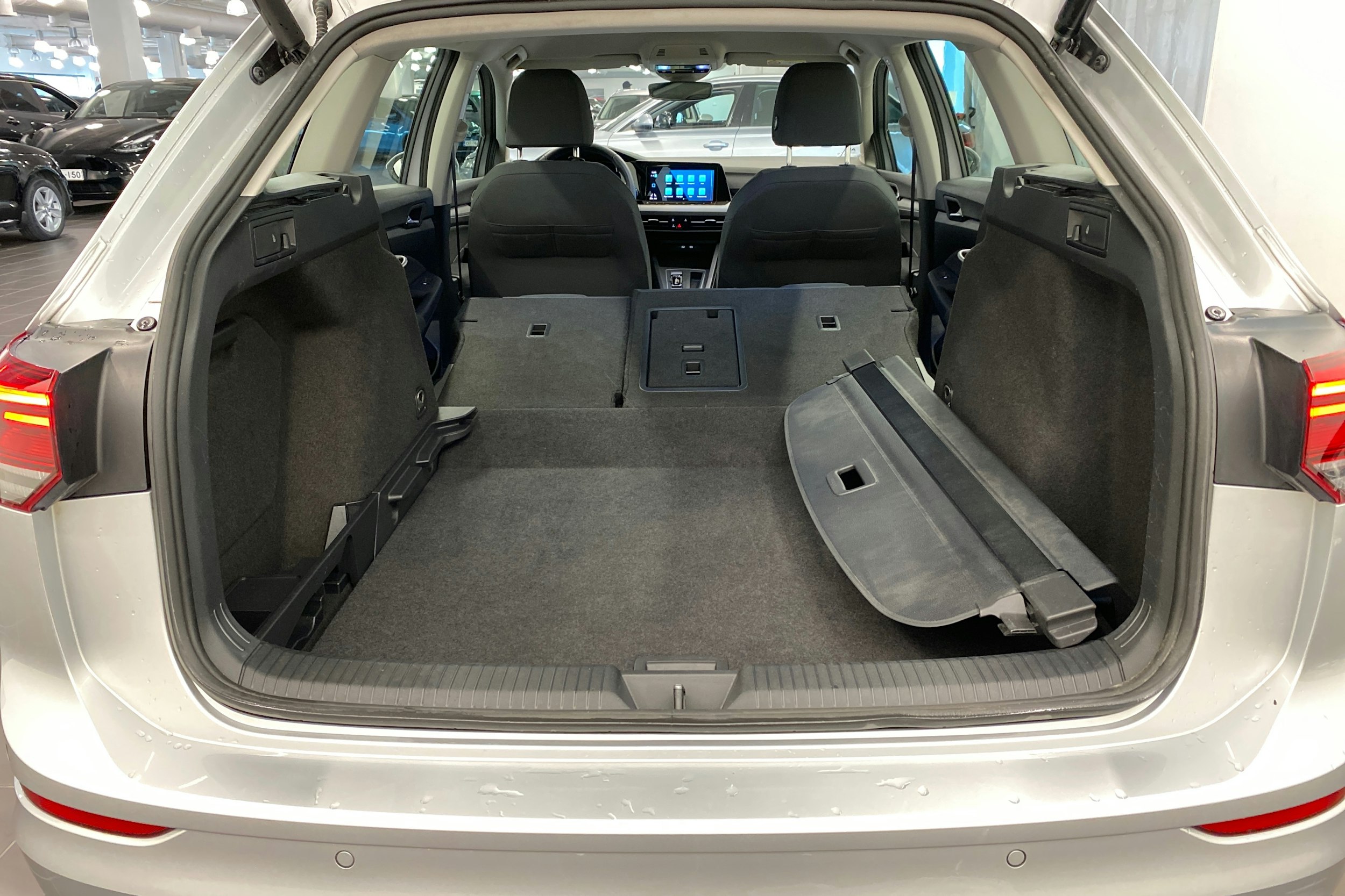 hopea Volkswagen Golf 2021 kuva 33.