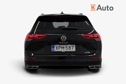 Musta Volkswagen GOLF 2021 kuva 4.