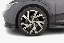 Musta Volkswagen GOLF 2021 kuva 12.