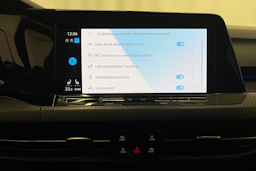 Musta Volkswagen GOLF 2021 kuva 23.
