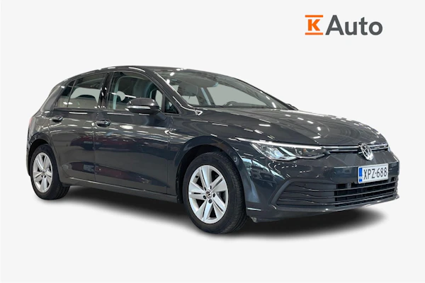 Volkswagen Golf 1,0 eTSI 81 kW (MHEV) DSG-automaatti
