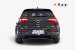 harmaa Volkswagen Golf 2021 kuva 3.