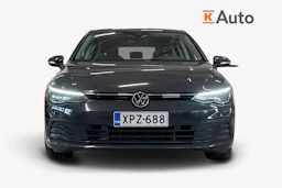 harmaa Volkswagen Golf 2021 kuva 4.