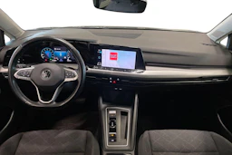 harmaa Volkswagen Golf 2021 kuva 7.