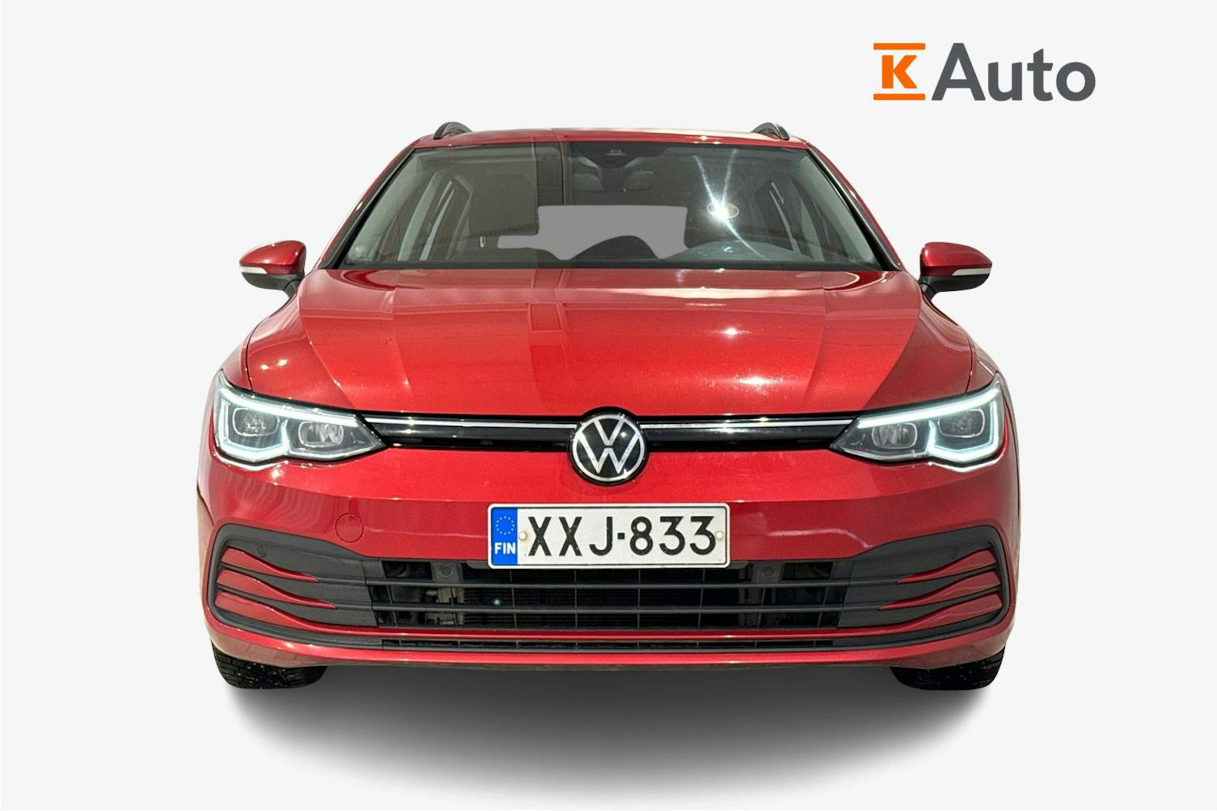 met. punainen Volkswagen Golf 2021 kuva 5.