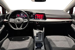 met. punainen Volkswagen Golf 2021 kuva 9.