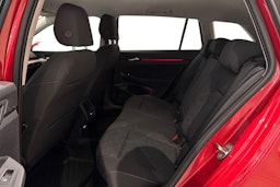met. punainen Volkswagen Golf 2021 kuva 10.
