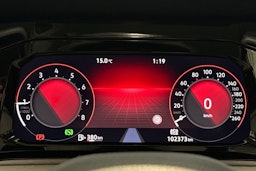 met. punainen Volkswagen Golf 2021 kuva 20.