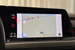 met. punainen Volkswagen Golf 2021 kuva 24.