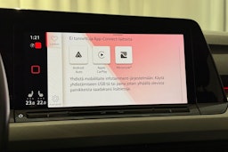 met. punainen Volkswagen Golf 2021 kuva 25.