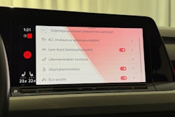 met. punainen Volkswagen Golf 2021 kuva 26.