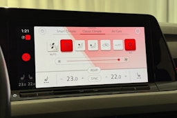 met. punainen Volkswagen Golf 2021 kuva 27.