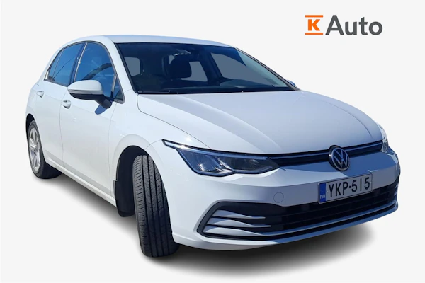 Volkswagen Golf First Edition 1,5 eTSI 110 kW (MHEV) DSG-automaatti